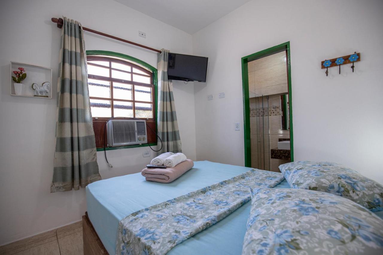 Pousada Casa Do Rio Hostel - 8 Min Do Centro Historico - Passeio De Barco Com Saida Da Pousada -Pago A Parte- Perto Das Praias E Beira Rio Парати Екстериор снимка