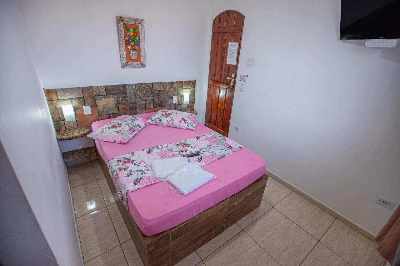 Pousada Casa Do Rio Hostel - 8 Min Do Centro Historico - Passeio De Barco Com Saida Da Pousada -Pago A Parte- Perto Das Praias E Beira Rio Парати Екстериор снимка