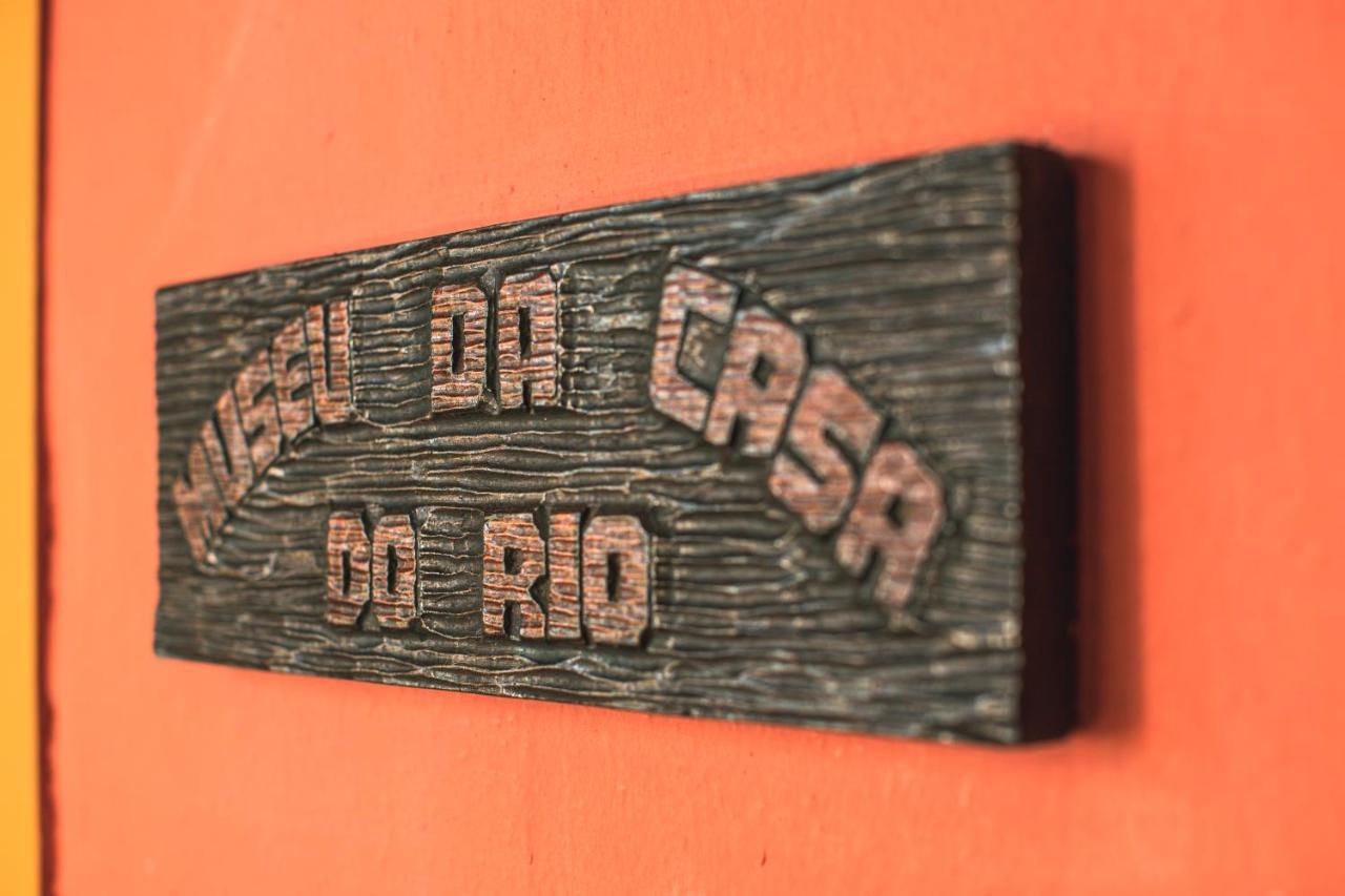 Pousada Casa Do Rio Hostel - 8 Min Do Centro Historico - Passeio De Barco Com Saida Da Pousada -Pago A Parte- Perto Das Praias E Beira Rio Парати Екстериор снимка
