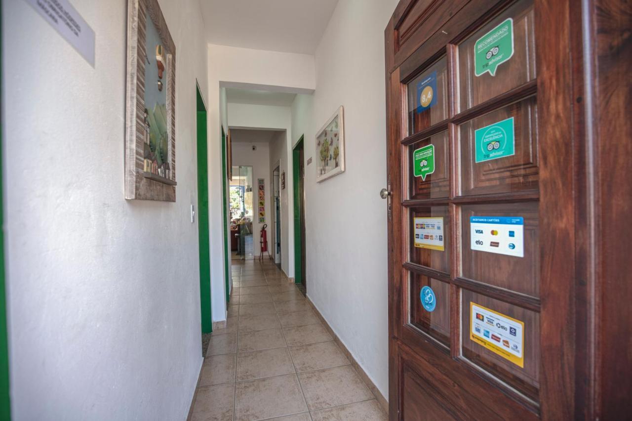 Pousada Casa Do Rio Hostel - 8 Min Do Centro Historico - Passeio De Barco Com Saida Da Pousada -Pago A Parte- Perto Das Praias E Beira Rio Парати Екстериор снимка