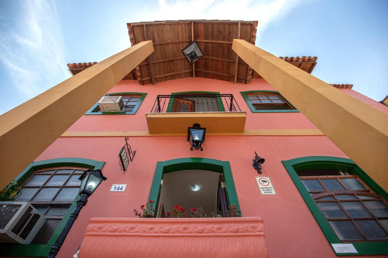 Pousada Casa Do Rio Hostel - 8 Min Do Centro Historico - Passeio De Barco Com Saida Da Pousada -Pago A Parte- Perto Das Praias E Beira Rio Парати Екстериор снимка