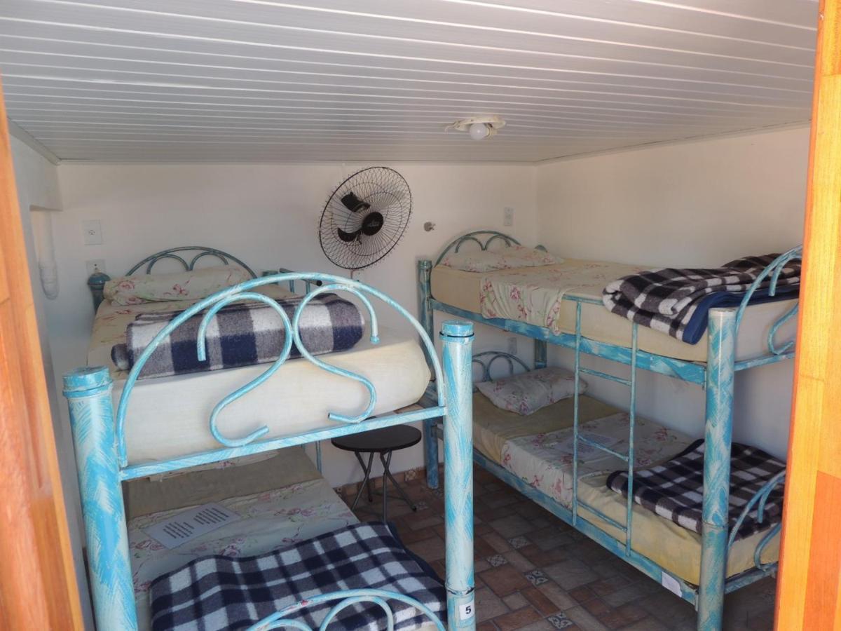 Pousada Casa Do Rio Hostel - 8 Min Do Centro Historico - Passeio De Barco Com Saida Da Pousada -Pago A Parte- Perto Das Praias E Beira Rio Парати Екстериор снимка