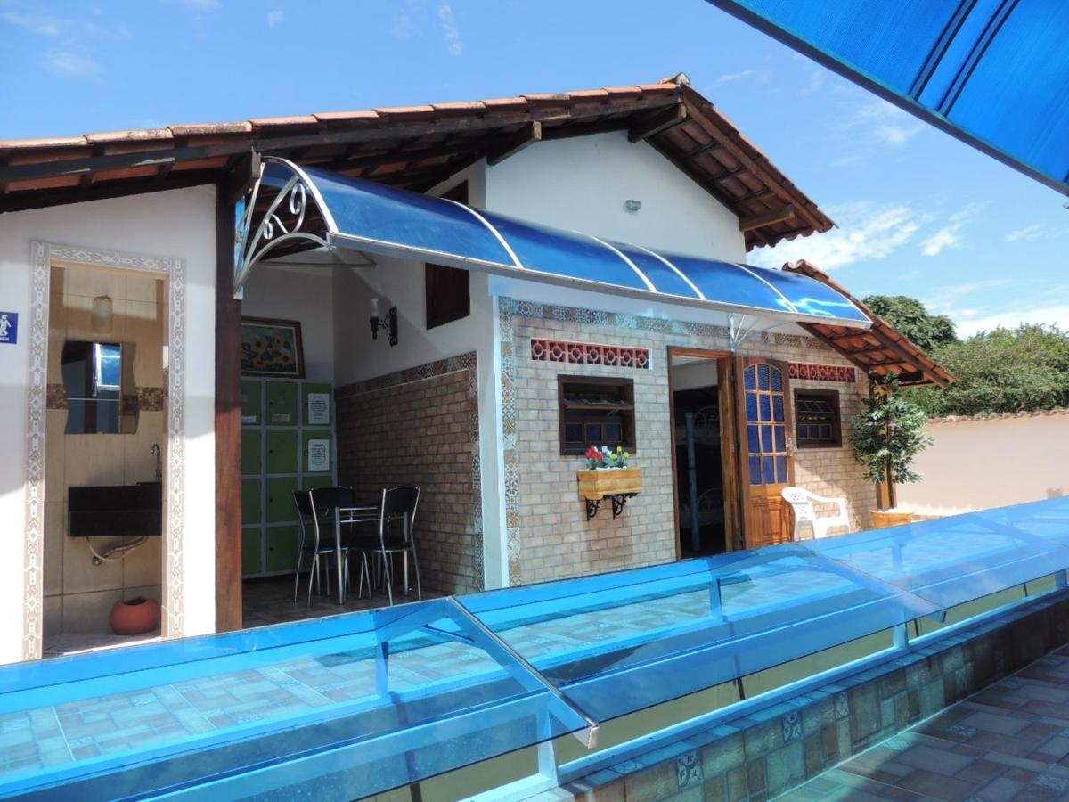 Pousada Casa Do Rio Hostel - 8 Min Do Centro Historico - Passeio De Barco Com Saida Da Pousada -Pago A Parte- Perto Das Praias E Beira Rio Парати Екстериор снимка