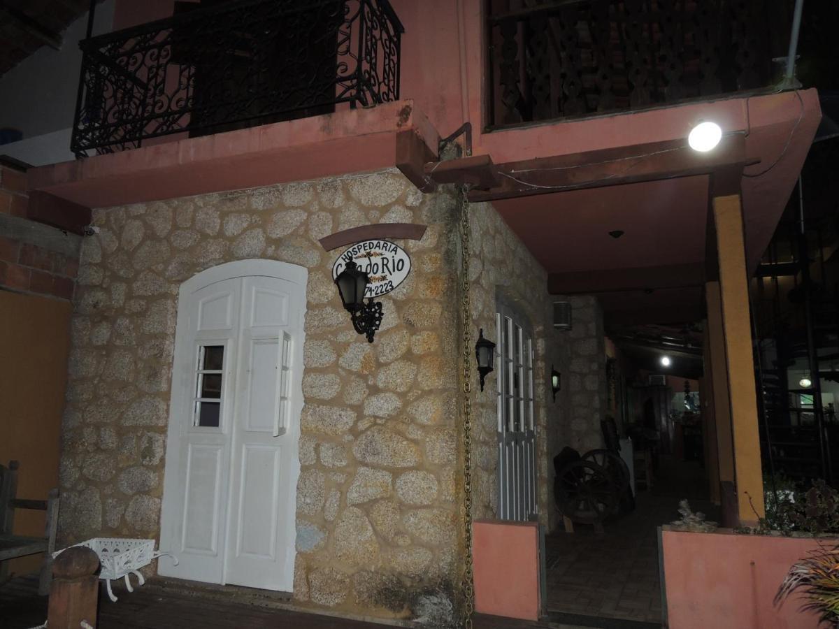 Pousada Casa Do Rio Hostel - 8 Min Do Centro Historico - Passeio De Barco Com Saida Da Pousada -Pago A Parte- Perto Das Praias E Beira Rio Парати Екстериор снимка