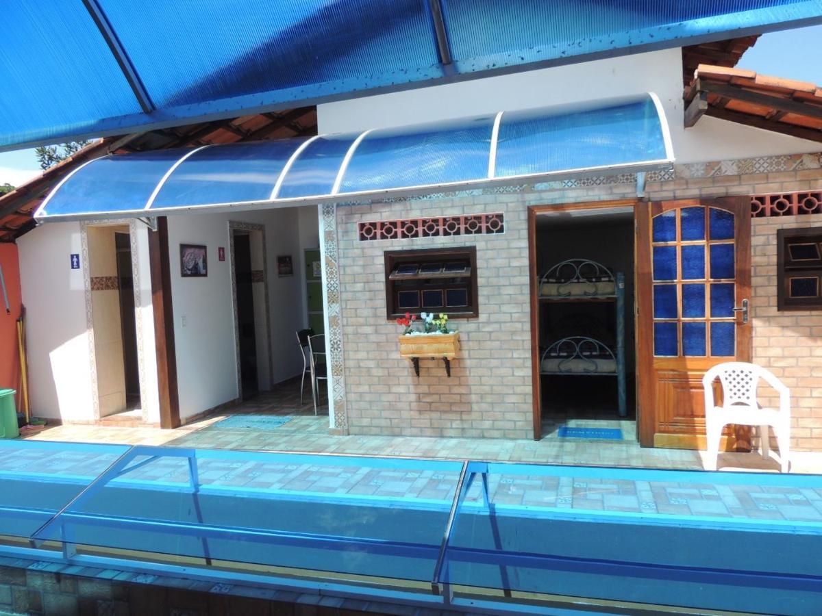 Pousada Casa Do Rio Hostel - 8 Min Do Centro Historico - Passeio De Barco Com Saida Da Pousada -Pago A Parte- Perto Das Praias E Beira Rio Парати Екстериор снимка