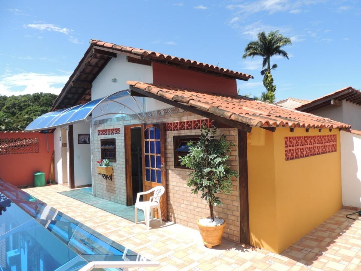 Pousada Casa Do Rio Hostel - 8 Min Do Centro Historico - Passeio De Barco Com Saida Da Pousada -Pago A Parte- Perto Das Praias E Beira Rio Парати Екстериор снимка