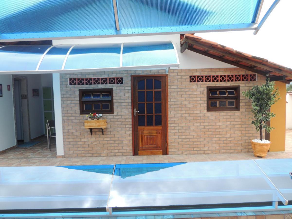 Pousada Casa Do Rio Hostel - 8 Min Do Centro Historico - Passeio De Barco Com Saida Da Pousada -Pago A Parte- Perto Das Praias E Beira Rio Парати Екстериор снимка