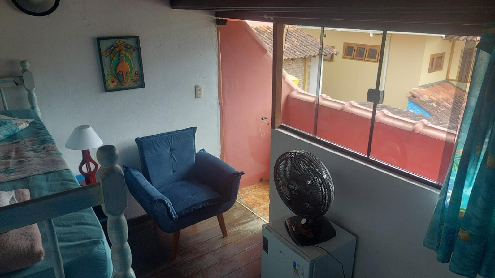Pousada Casa Do Rio Hostel - 8 Min Do Centro Historico - Passeio De Barco Com Saida Da Pousada -Pago A Parte- Perto Das Praias E Beira Rio Парати Екстериор снимка