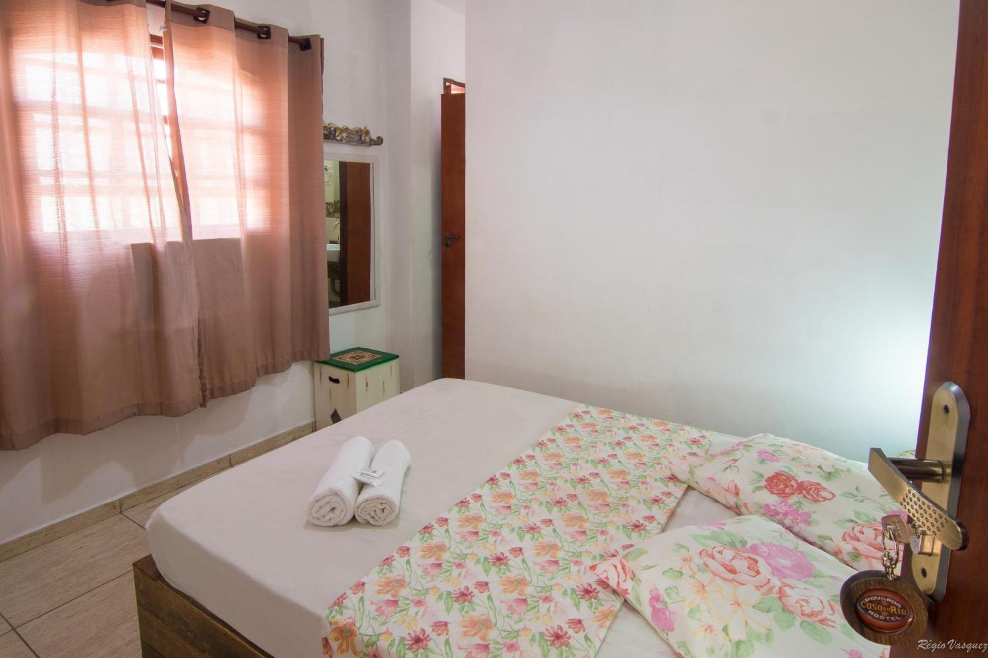 Pousada Casa Do Rio Hostel - 8 Min Do Centro Historico - Passeio De Barco Com Saida Da Pousada -Pago A Parte- Perto Das Praias E Beira Rio Парати Екстериор снимка
