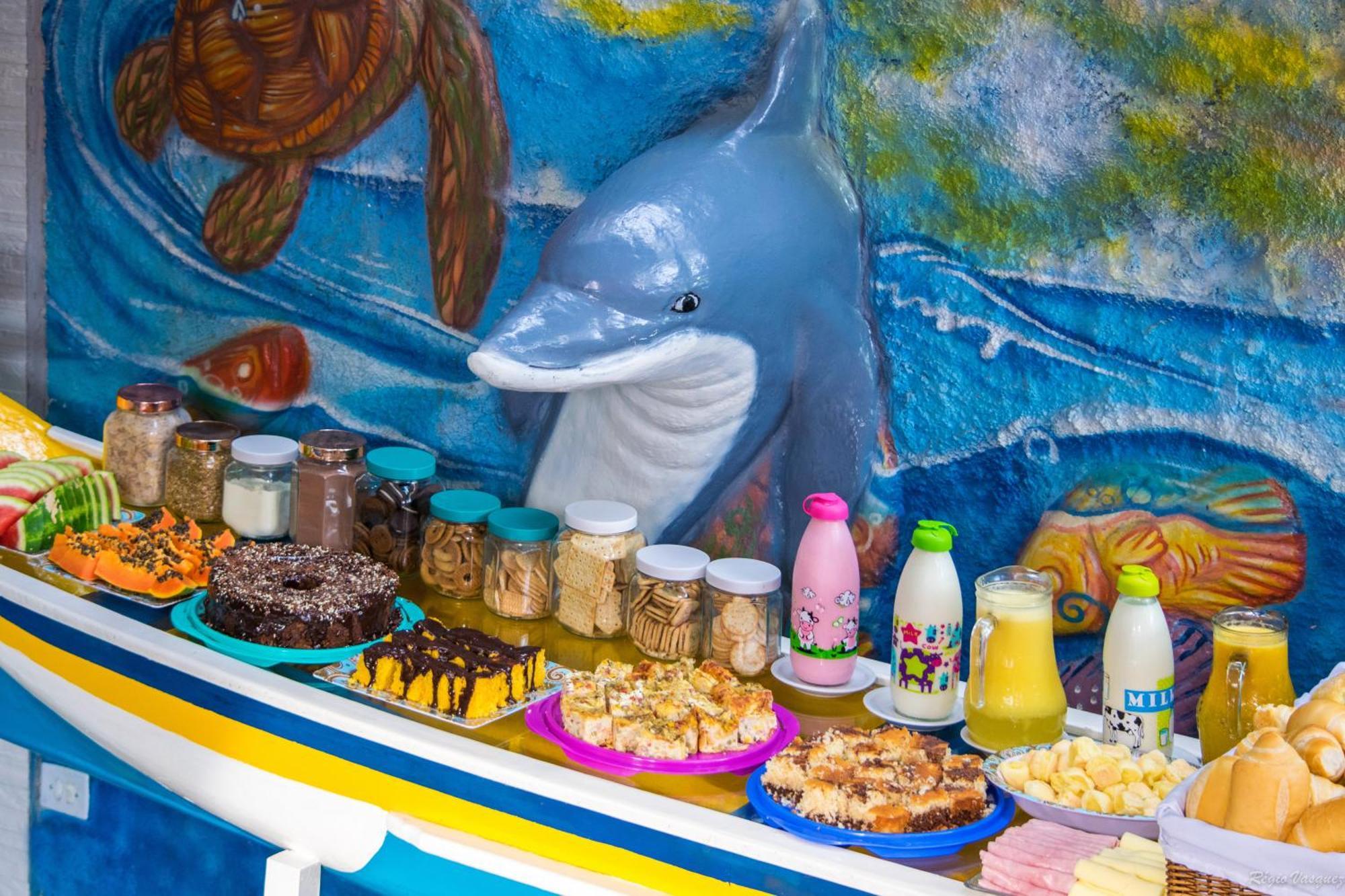 Pousada Casa Do Rio Hostel - 8 Min Do Centro Historico - Passeio De Barco Com Saida Da Pousada -Pago A Parte- Perto Das Praias E Beira Rio Парати Екстериор снимка