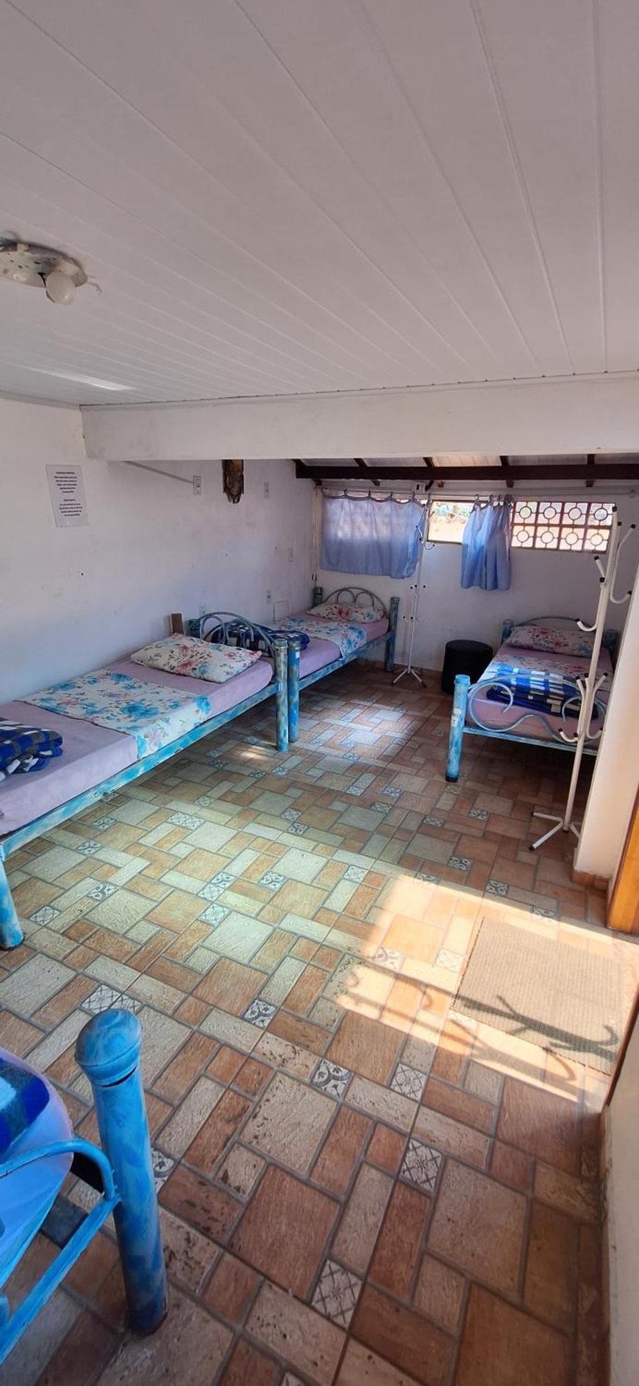 Pousada Casa Do Rio Hostel - 8 Min Do Centro Historico - Passeio De Barco Com Saida Da Pousada -Pago A Parte- Perto Das Praias E Beira Rio Парати Екстериор снимка