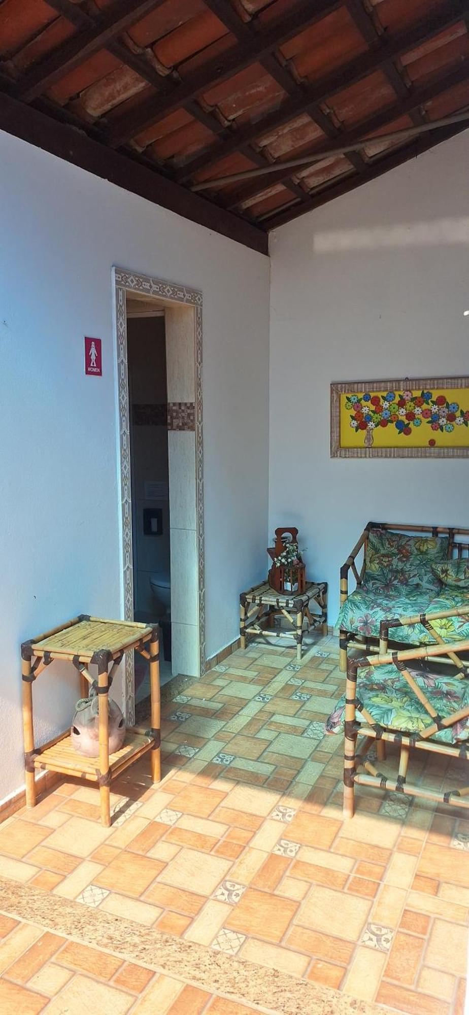 Pousada Casa Do Rio Hostel - 8 Min Do Centro Historico - Passeio De Barco Com Saida Da Pousada -Pago A Parte- Perto Das Praias E Beira Rio Парати Екстериор снимка
