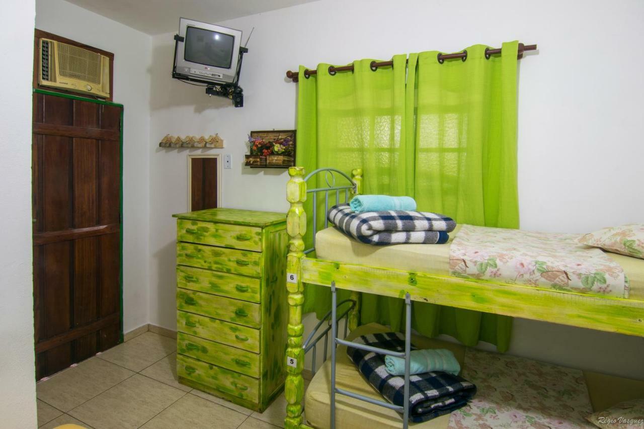 Pousada Casa Do Rio Hostel - 8 Min Do Centro Historico - Passeio De Barco Com Saida Da Pousada -Pago A Parte- Perto Das Praias E Beira Rio Парати Екстериор снимка