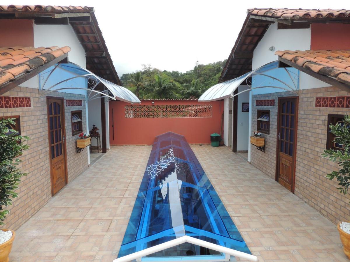Pousada Casa Do Rio Hostel - 8 Min Do Centro Historico - Passeio De Barco Com Saida Da Pousada -Pago A Parte- Perto Das Praias E Beira Rio Парати Екстериор снимка